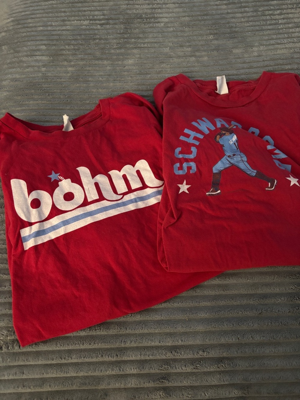 Phillies Shirt Bundle